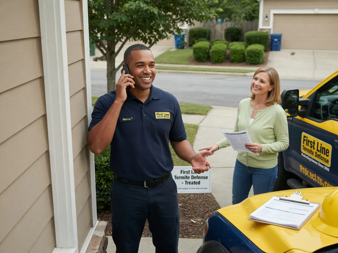 Termite Treatment Simsboro, LA FAQs